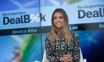 Jessica Alba: Why Eco Friendly Is the Future