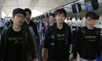 Joshua Wong’s Girlfriend Latest Hong Kong Teen Activist Facing Travel Troubles