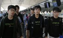 Umbrella Student Activist Encounters Hong Kong Gov’t Travel Blacklist