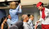 How to Stay Sane During a Long Flight