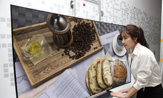 LG Will Bring More Ultra HD Displays to CES, Believes 2015 Will Be ‘A Breakout Year for OLEDs’