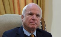 Syria Accuses John McCain and 3 Others of Entering Illegally