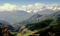 Discovering a Mysterious Balkan Land by Bike