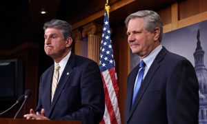 Sen. Joe Manchin of West Virginia Wins Re-Election Bid