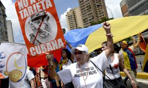 Venezuela Prepares for Unrest