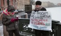 For Some Russians, Mortgage Costs Soaring Due to Ruble Slide