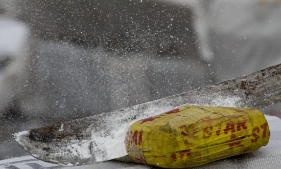 ‘Operation County Spring Cleaning’ Conducts County-Wide Narcotics Sweep