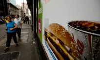 McDonald’s Runs Out of French Fries in Venezuela