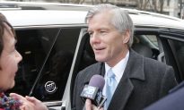 Former Virginia Governor Asks to Remain Free During Appeal