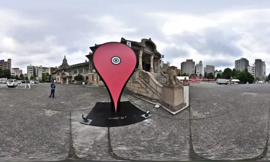 How – and Why – Google Is Transforming the Map