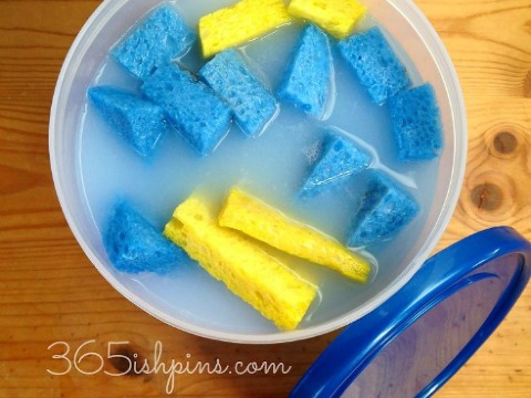 (Hometalker Nicole @365(ish) Days of Pinterest)