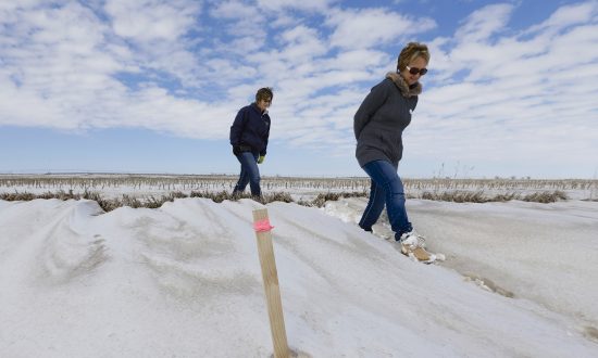 Nebraska Court Could Hold Up Keystone Oil Pipeline