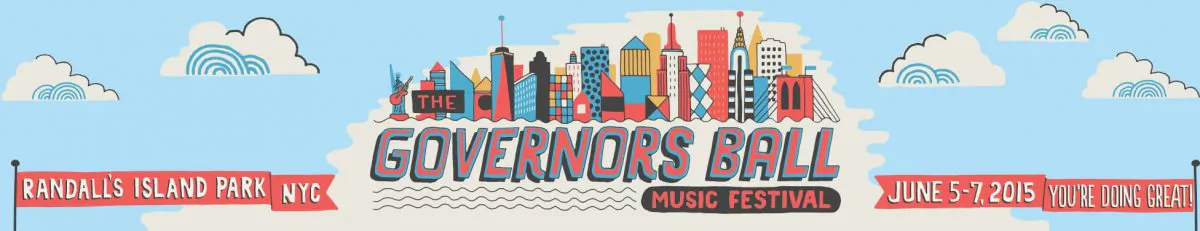 Governor's Ball 2015. Photo Credit: Eventbrite