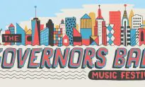 Governor’s Ball Announces 2015 Lineup