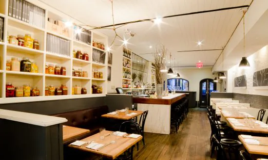 New Year’s Resolution, ‘Chopped’-Inspired Dinners at Louro