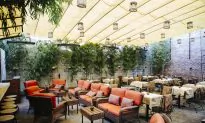 Death Ave Opens Next to High Line