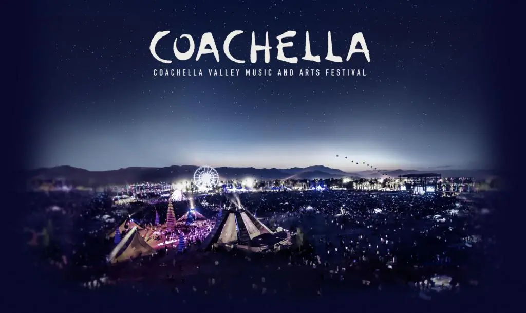 Coachella. Photo Credit: Blogspot