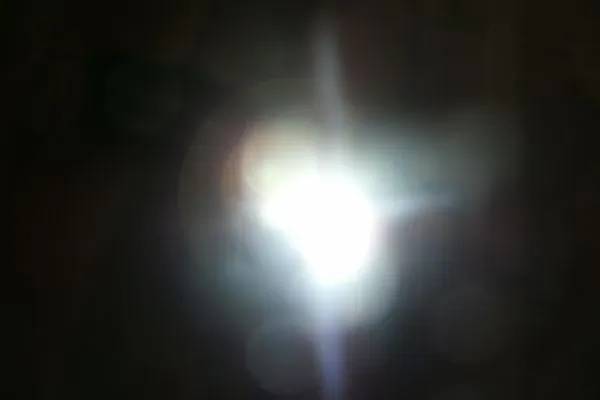 Climbing Down a Bolivian Mountain at Night