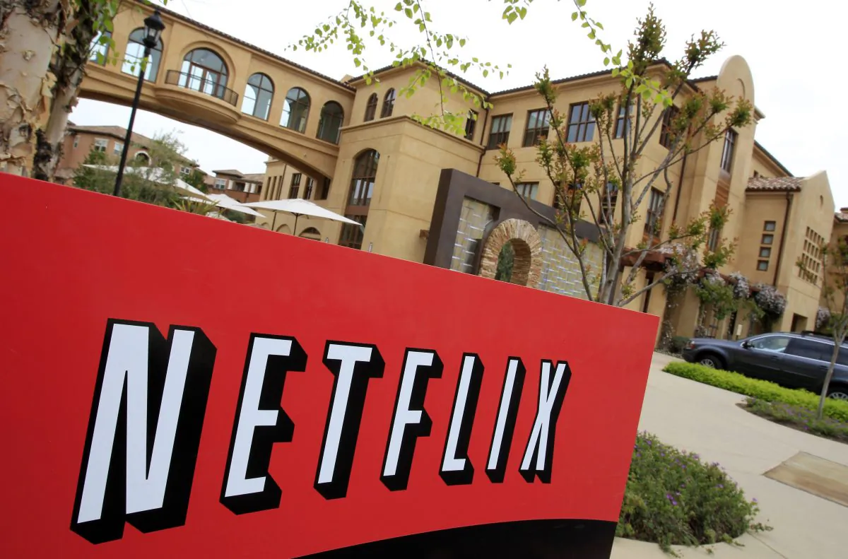 Netflix streaming went down on Friday evening, causing consternation among a large number of people. (Paul Sakuma/AP Photo)
