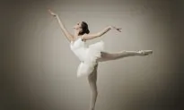 Mesmerizing Videos of Ballerinas Preparing Their Pointe Shoes