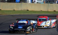 IMSA’s TUSC Tests Its 2015 Form at Roar Before the Rolex 24