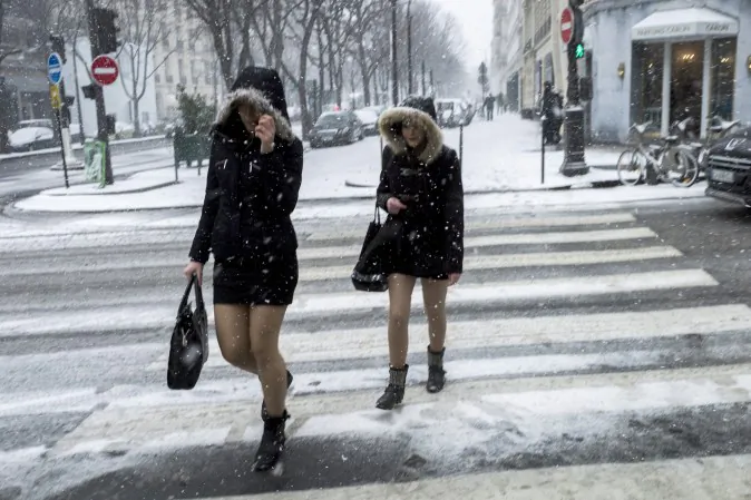 (Fred Dufour/AFP/Getty Images)