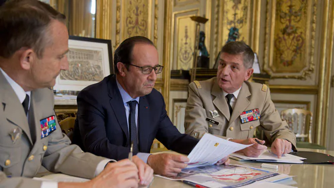 Charlie Hebdo Attack Escalates French Frontline Action Against Islamic Extremists
