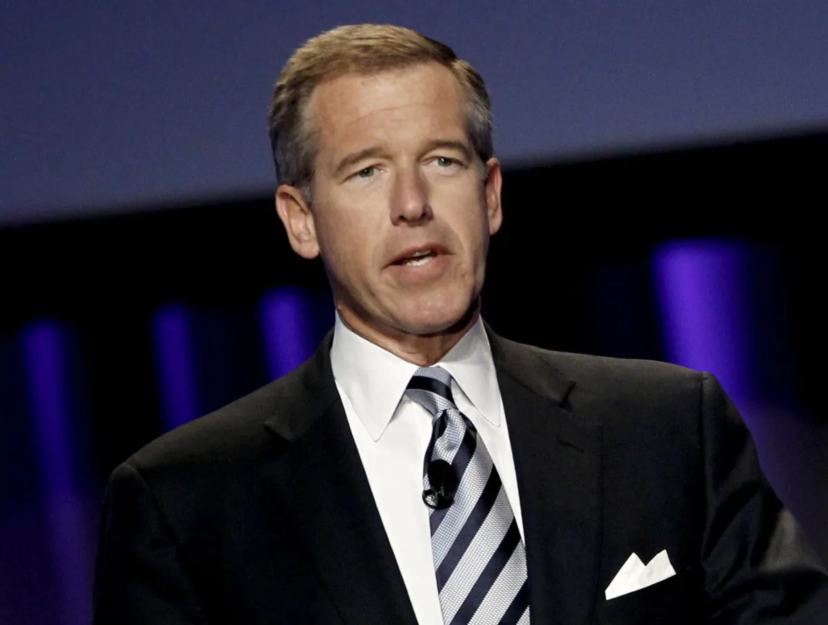 Brian Williams (AP Photo/Matt Sayles, File)