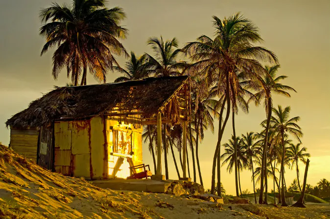 Cuba via Shutterstock*