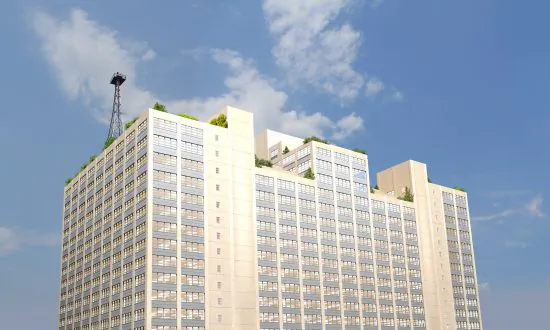 Brooklyn Navy Yard Begins Largest Expansion in 75 Years
