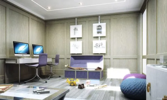 Attracting Families With Amenities Aimed at the Youngest Tenants