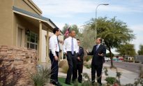 Obama Pushes Homeownership Steps In Once Hard-Hit Arizona