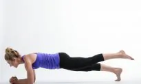 Workout of the Week: Post-Holiday Ab Toner