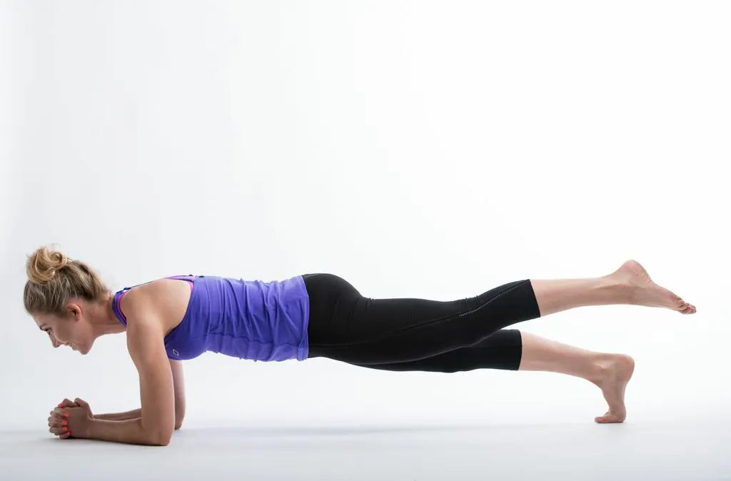 Short high-intensity workouts can be more effective and deliver far greater returns than some of their longer, moderately paced counterparts. (Model: Alana Ford/Photographer: Willis Lim)