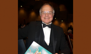 Conductor Discovers New Level of Excellence in Shen Yun