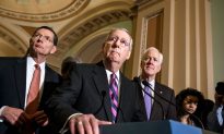 GOP Congress Moves Veto-Bait Bills on Health Care, Pipeline