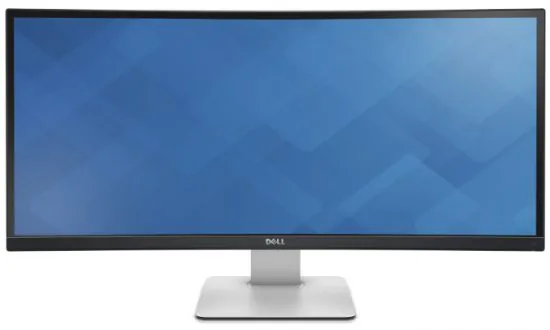 Dell’s New Ultra-Wide Curved 34-inch Display Goes on Sale This Week for $1,199.99