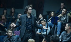 Film Review: 'The Gambler,' Wahlberg Gambles With His Acting Range