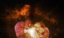 NASA Observatories Take an Unprecedented Look Into Superstar Eta Carinae