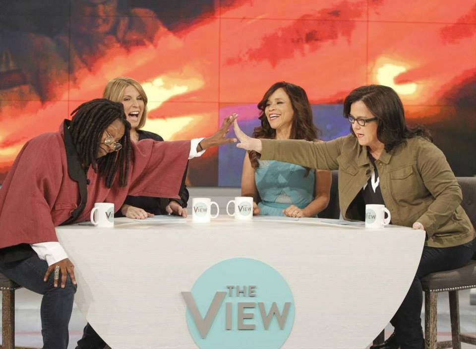 The View Canceled? Tabloid Says ABC May be 'Ditching' Show