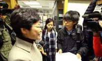Joshua Wong Gives Hong Kong Occupy Protest Report a ‘Fail’ Grade