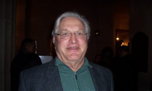 Vice President for International Foods Company Finds Shen Yun Peaceful