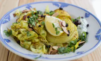 High Heat Turns Cabbage Into a Dinnertime Winner