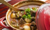 12 Foods to Warm You up Today