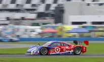 Ganassi Fastest on First Day of Tudor Series Roar Before the 24
