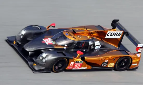 Allmendinger Takes Shank Ligier to Top of Timesheet at TUSC Roar Before the 24