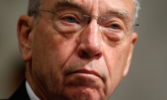 Senator Demands Answers on Red Cross’ Finances