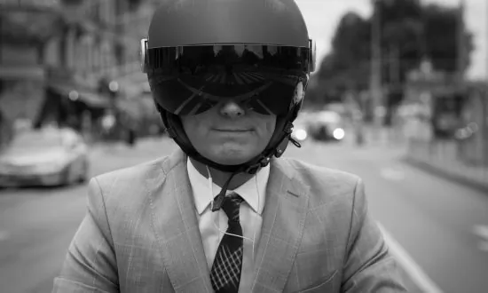 Always Wear A Mental Suit