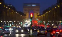 France Hunts Suspect, Prepares for Mass Anti-Terrorism Rally