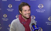 Painter Finds Magic and Inspiration in Shen Yun